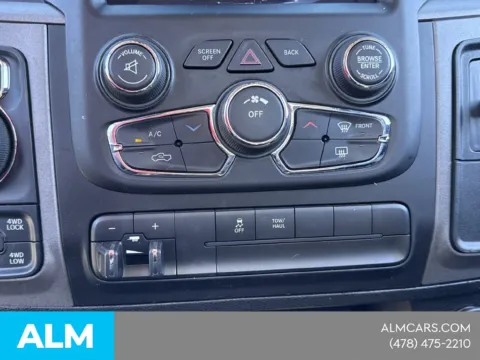 More photos of 2022 Ram 1500 Classic Tradesman at ALM CDJR Macon, GA