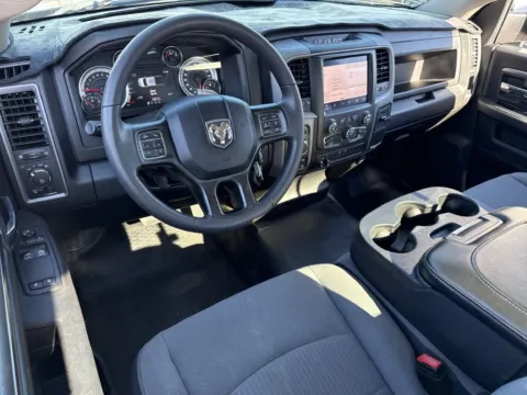 Photos of 2022 Ram 1500 Classic Tradesman for sale in Macon, GA at ALM CDJR Macon