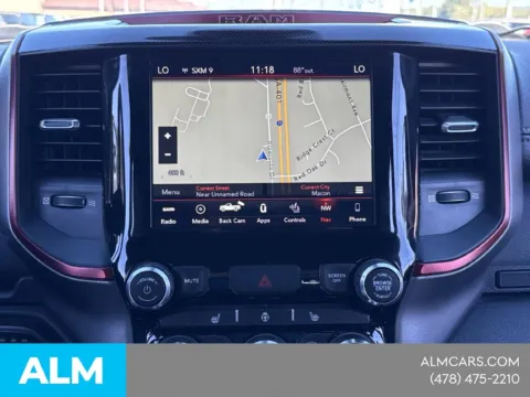 Another view of 2019 Ram 1500 Rebel for sale in Macon, GA at ALM CDJR Macon