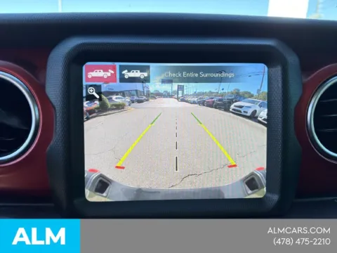 More photos of 2021 Jeep Gladiator Rubicon at ALM CDJR Macon, GA