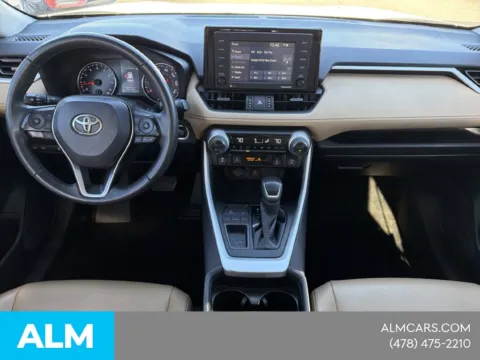 Photos of 2021 Toyota RAV4 XLE Premium for sale in Macon, GA at ALM CDJR Macon
