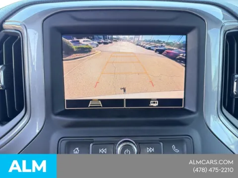 More photos of 2022 Chevrolet Silverado 1500 Custom at ALM CDJR Macon, GA
