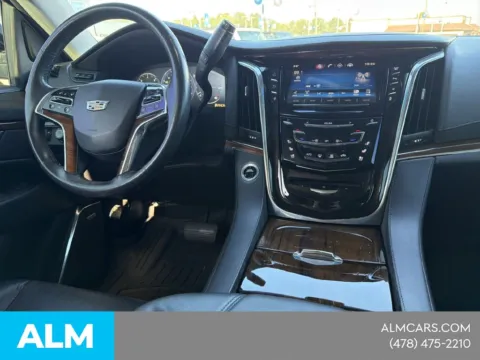 Another view of 2015 Cadillac Escalade Luxury for sale in Macon, GA at ALM CDJR Macon
