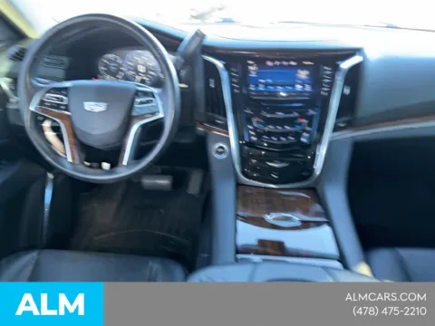 Photos of 2015 Cadillac Escalade Luxury for sale in Macon, GA at ALM CDJR Macon