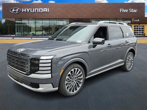 Another view of 2026 Hyundai Palisade Calligraphy for sale in Macon, GA at ALM Hyundai Macon