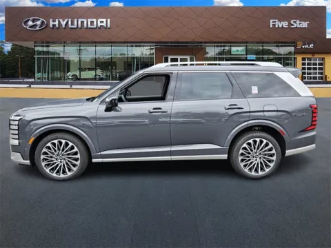 More photos of 2026 Hyundai Palisade Calligraphy at ALM Hyundai Macon, GA