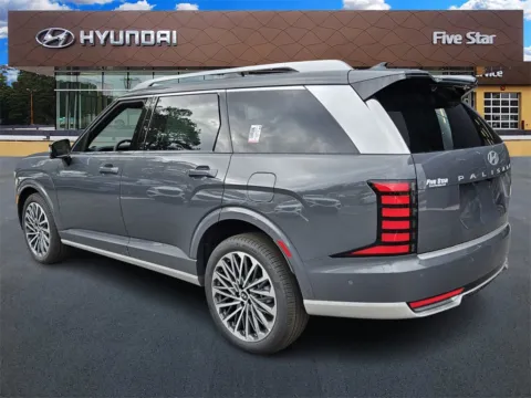 More photos of 2026 Hyundai Palisade Calligraphy at ALM Hyundai Macon, GA