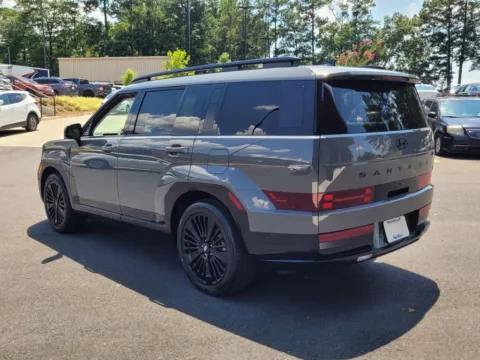 More photos of 2025 Hyundai Santa Fe Hybrid Calligraphy at ALM Hyundai Macon, GA
