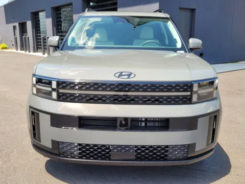 Photos of 2025 Hyundai Santa Fe Hybrid Calligraphy for sale in Macon, GA at ALM Hyundai Macon