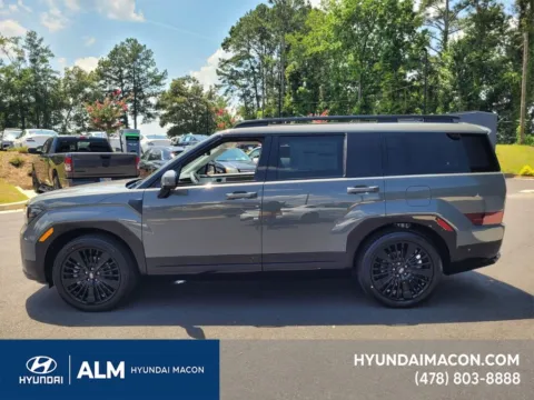 More photos of 2025 Hyundai Santa Fe Hybrid Calligraphy at ALM Hyundai Macon, GA