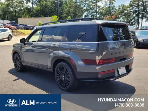 More photos of 2025 Hyundai Santa Fe Hybrid Calligraphy at ALM Hyundai Macon, GA
