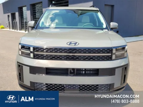 Photos of 2025 Hyundai Santa Fe Hybrid Calligraphy for sale in Macon, GA at ALM Hyundai Macon