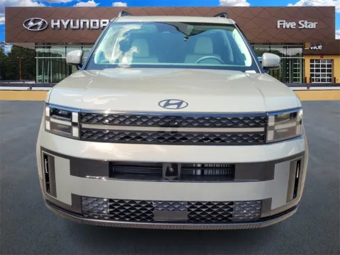 Photos of 2025 Hyundai Santa Fe Hybrid Calligraphy for sale in Macon, GA at ALM Hyundai Macon