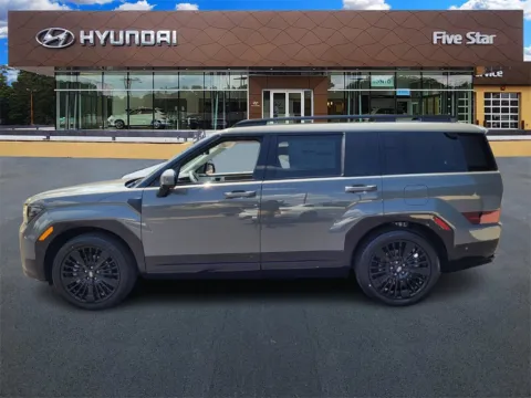 More photos of 2025 Hyundai Santa Fe Hybrid Calligraphy at ALM Hyundai Macon, GA