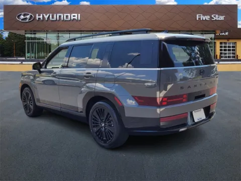 More photos of 2025 Hyundai Santa Fe Hybrid Calligraphy at ALM Hyundai Macon, GA