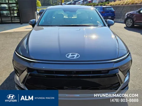 Photos of 2025 Hyundai Sonata Hybrid SEL for sale in Macon, GA at ALM Hyundai Macon