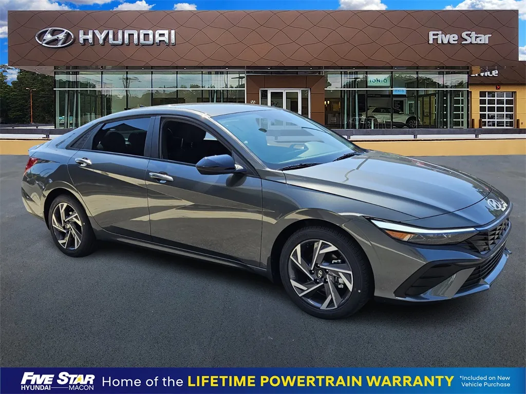 2025 Hyundai Elantra SEL Sport for sale in Macon, GA