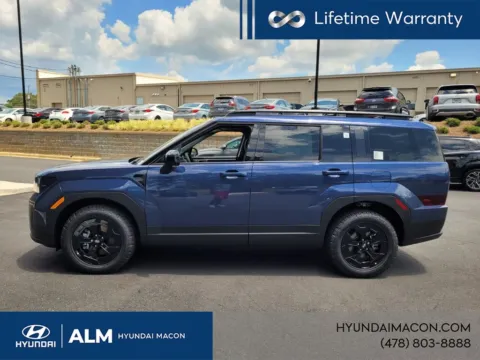 More photos of 2025 Hyundai Santa Fe XRT at ALM Hyundai Macon, GA