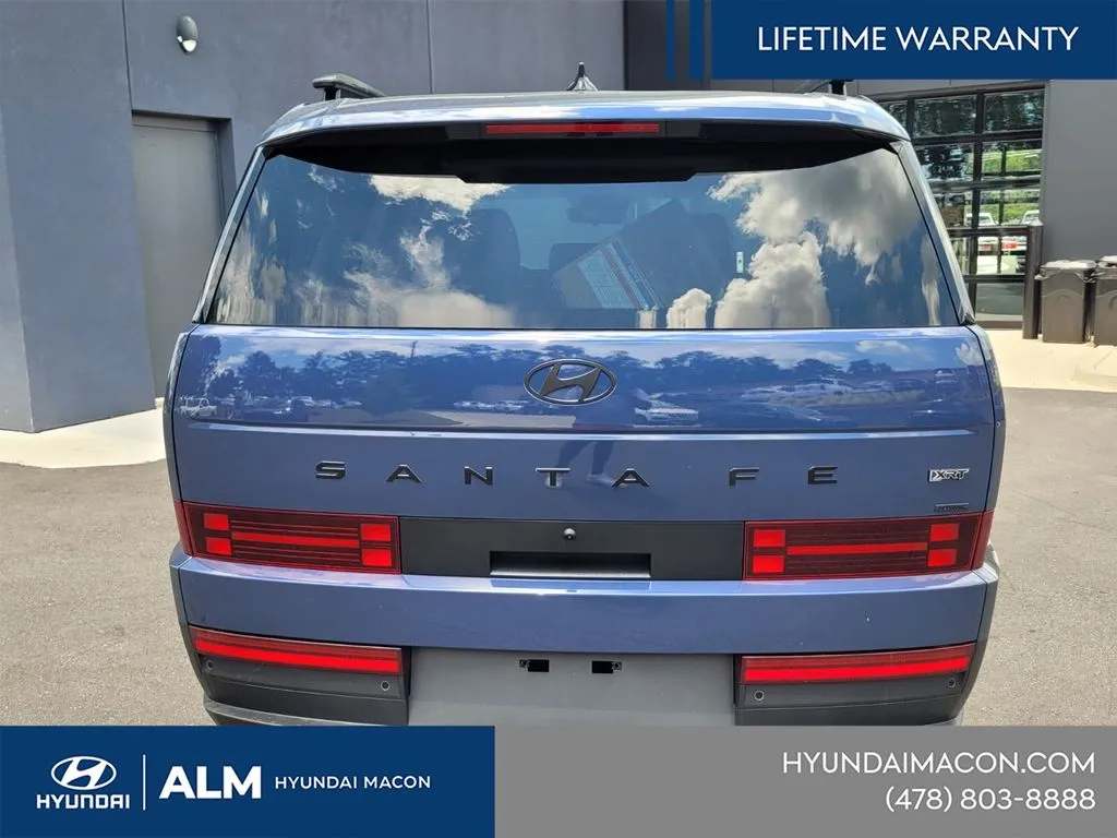 2025 Hyundai Santa Fe XRT - Photo 8