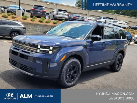 More photos of 2025 Hyundai Santa Fe XRT at ALM Hyundai Macon, GA