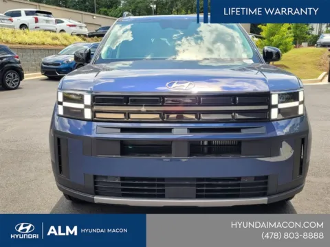 Another view of 2025 Hyundai Santa Fe XRT for sale in Macon, GA at ALM Hyundai Macon