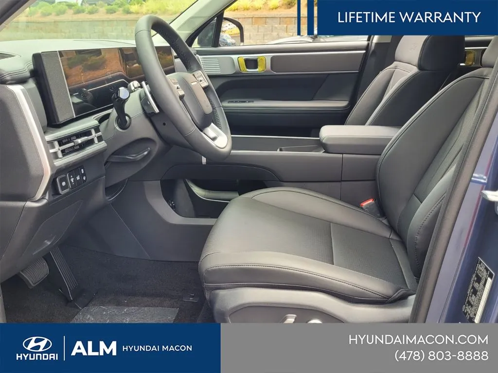 2025 Hyundai Santa Fe XRT - Photo 16