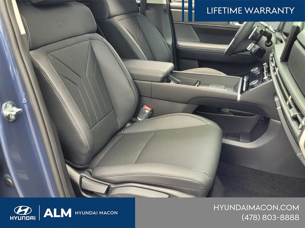 2025 Hyundai Santa Fe XRT - Photo 20
