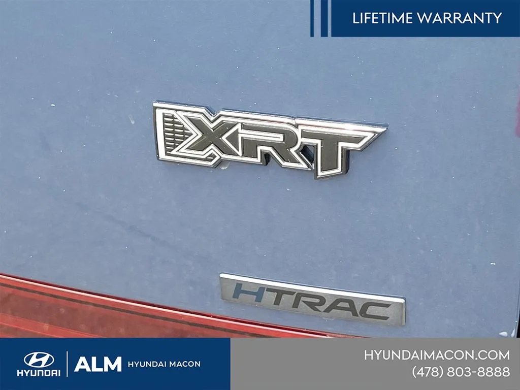 2025 Hyundai Santa Fe XRT - Photo 12