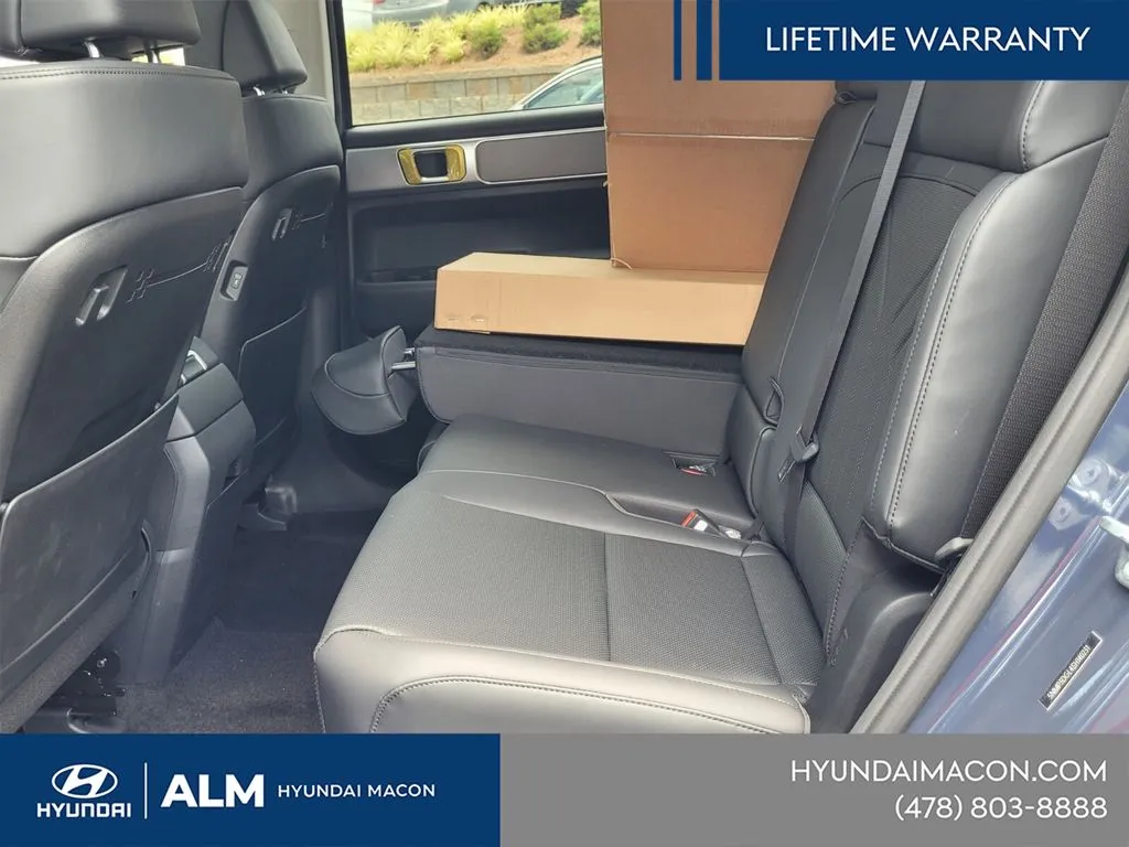 2025 Hyundai Santa Fe XRT - Photo 17