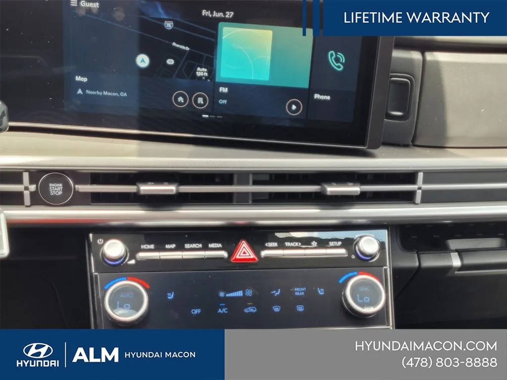 2025 Hyundai Santa Fe XRT - Photo 24