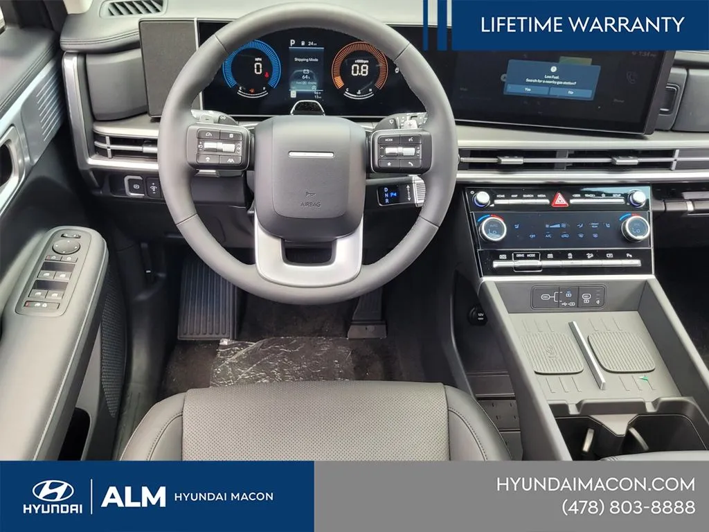 2025 Hyundai Santa Fe XRT - Photo 18