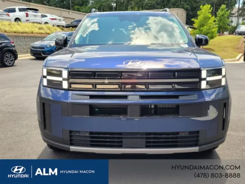 Another view of 2025 Hyundai Santa Fe XRT for sale in Macon, GA at ALM Hyundai Macon