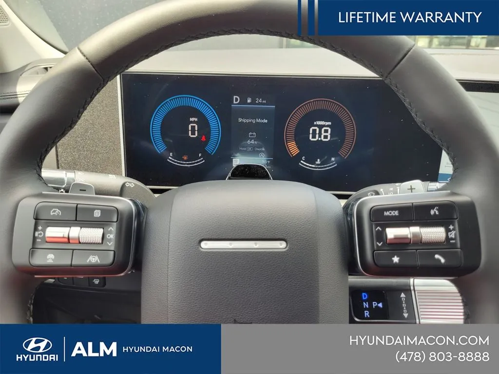 2025 Hyundai Santa Fe XRT - Photo 29