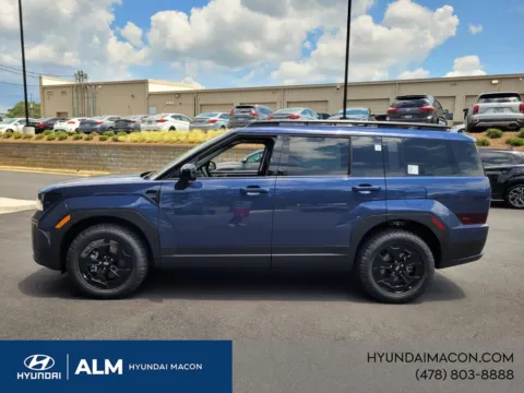 More photos of 2025 Hyundai Santa Fe XRT at ALM Hyundai Macon, GA
