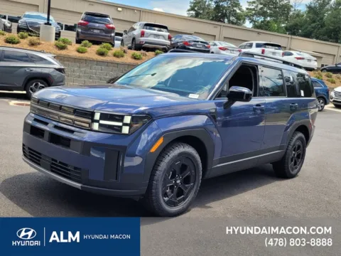 Another view of 2025 Hyundai Santa Fe XRT for sale in Macon, GA at ALM Hyundai Macon