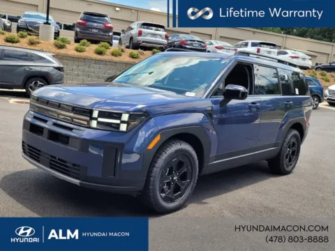 More photos of 2025 Hyundai Santa Fe XRT at ALM Hyundai Macon, GA