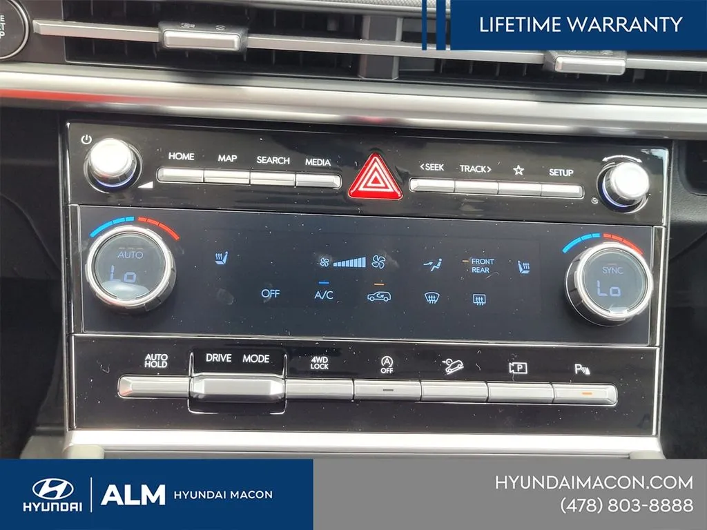 2025 Hyundai Santa Fe XRT - Photo 23