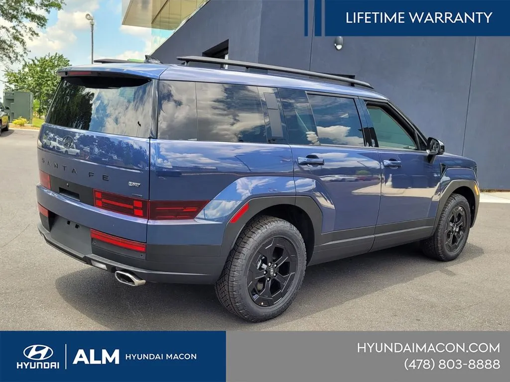 2025 Hyundai Santa Fe XRT - Photo 10