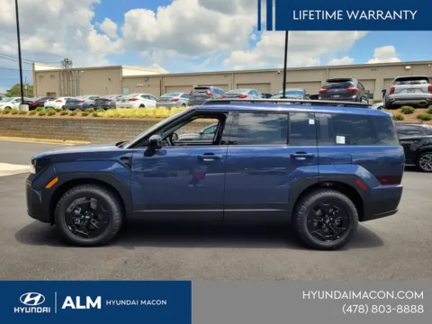 More photos of 2025 Hyundai Santa Fe XRT at ALM Hyundai Macon, GA