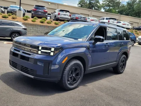 Another view of 2025 Hyundai Santa Fe XRT for sale in Macon, GA at ALM Hyundai Macon