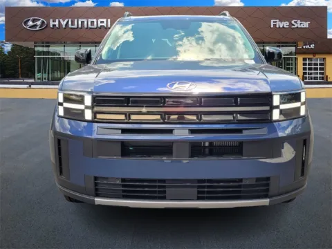 Photos of 2025 Hyundai Santa Fe XRT for sale in Macon, GA at ALM Hyundai Macon