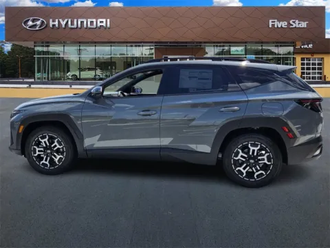 More photos of 2025 Hyundai Tucson XRT at ALM Hyundai Macon, GA