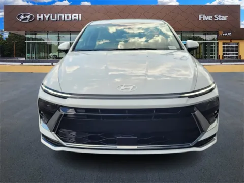 Photos of 2025 Hyundai Sonata Hybrid SEL for sale in Macon, GA at ALM Hyundai Macon