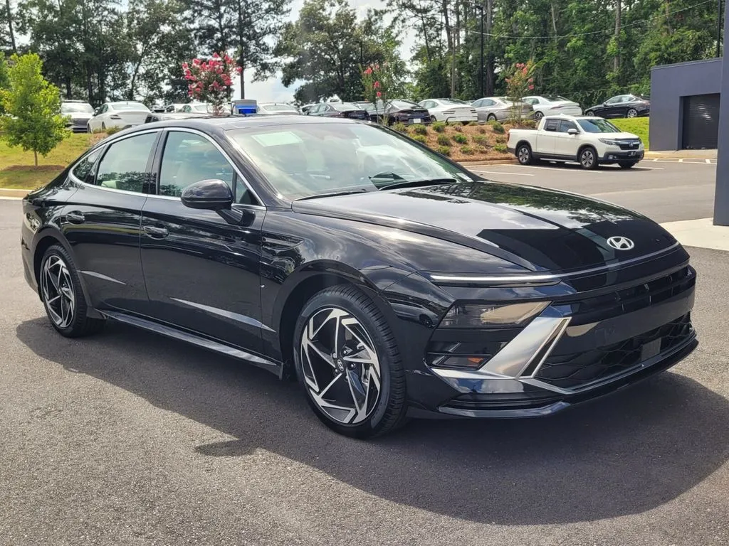 2025 Hyundai Sonata SEL Convenience for sale in Macon, GA