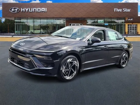 Another view of 2025 Hyundai Sonata SEL Convenience for sale in Macon, GA at ALM Hyundai Macon
