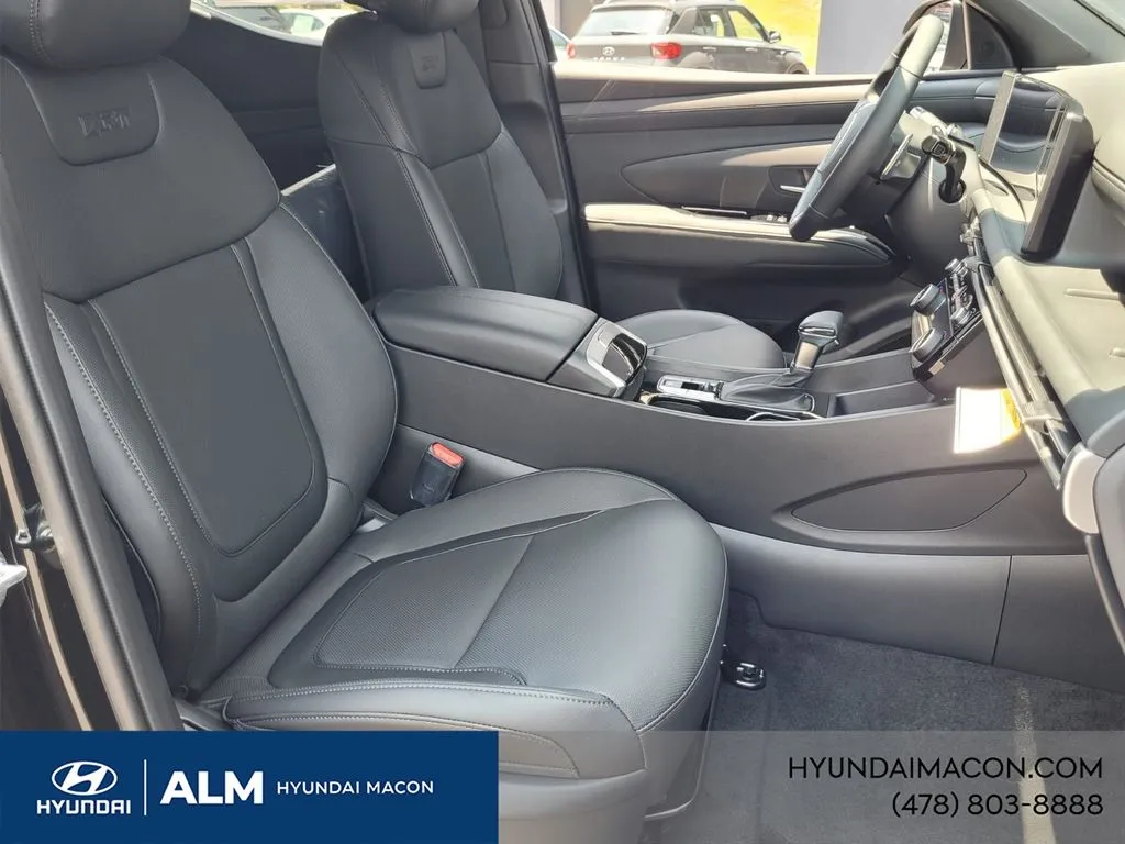 2025 Hyundai Santa Cruz XRT - Photo 21