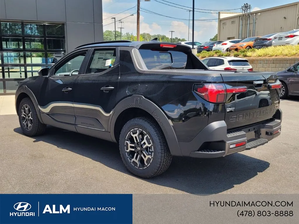 2025 Hyundai Santa Cruz XRT - Photo 6
