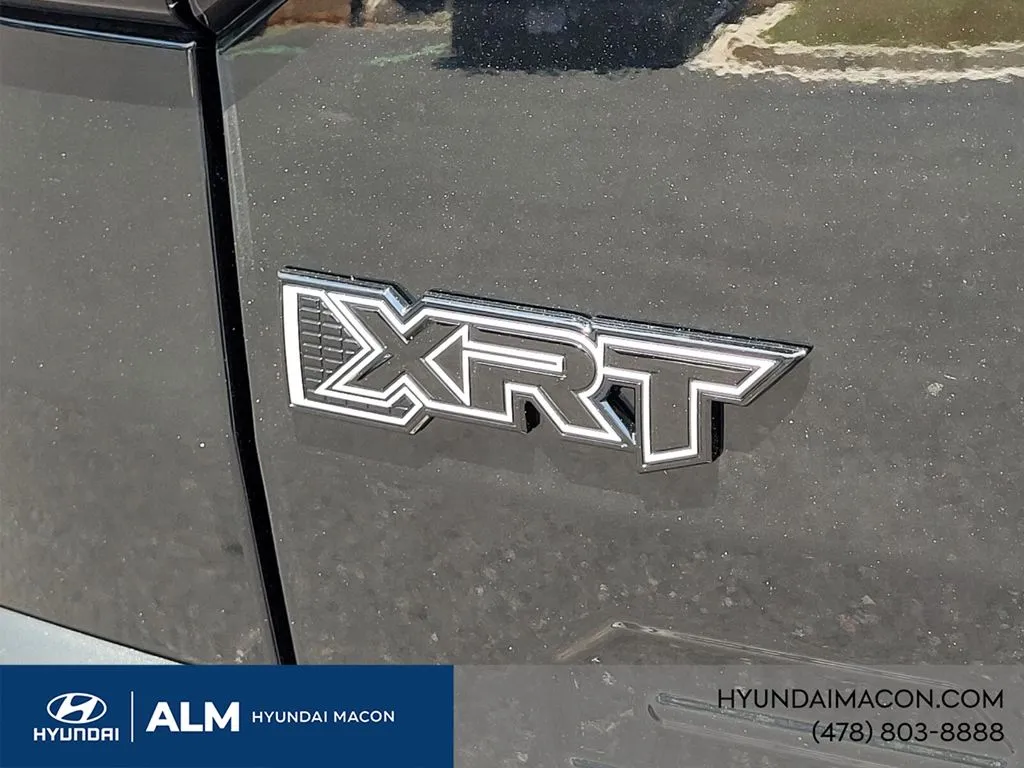 2025 Hyundai Santa Cruz XRT - Photo 13