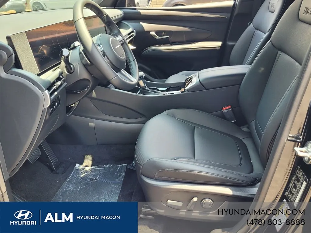 2025 Hyundai Santa Cruz XRT - Photo 16