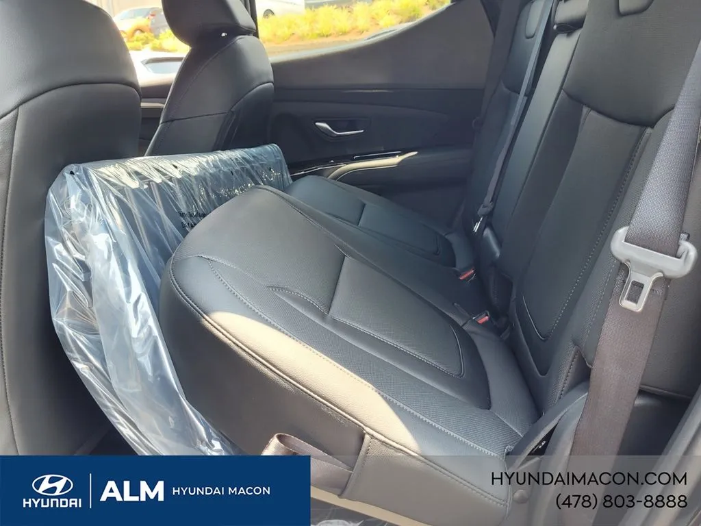 2025 Hyundai Santa Cruz XRT - Photo 17